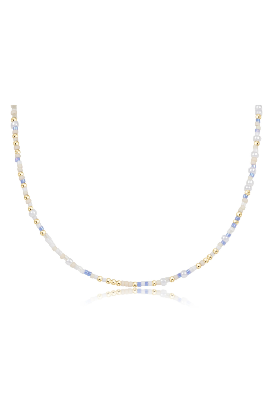 Enewton 15" Choker Hope Unwritten - Skinny Dippin&