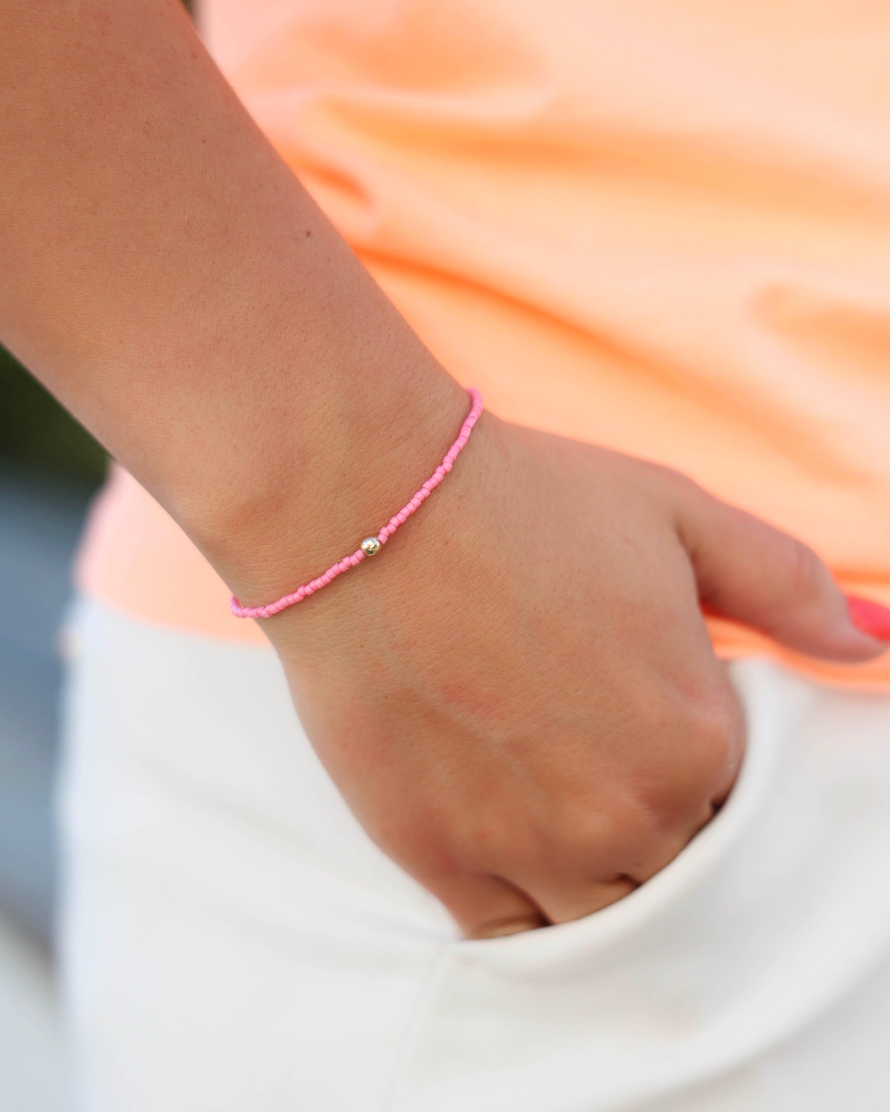 Enewton Hope Classic Bracelet - Bubblegum – The Seaside Style