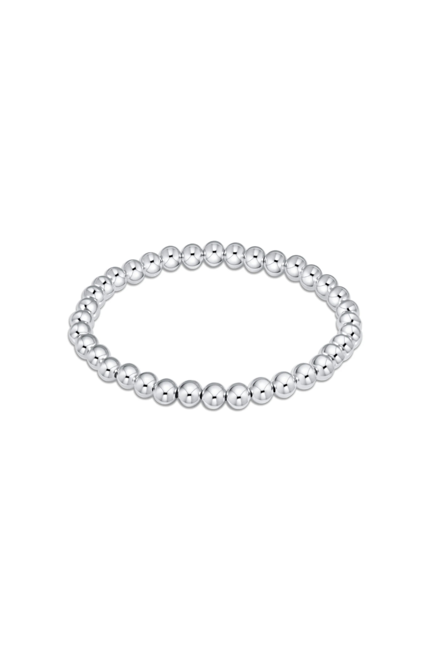 Enewton Classic Sterling 5mm Bead Bracelet