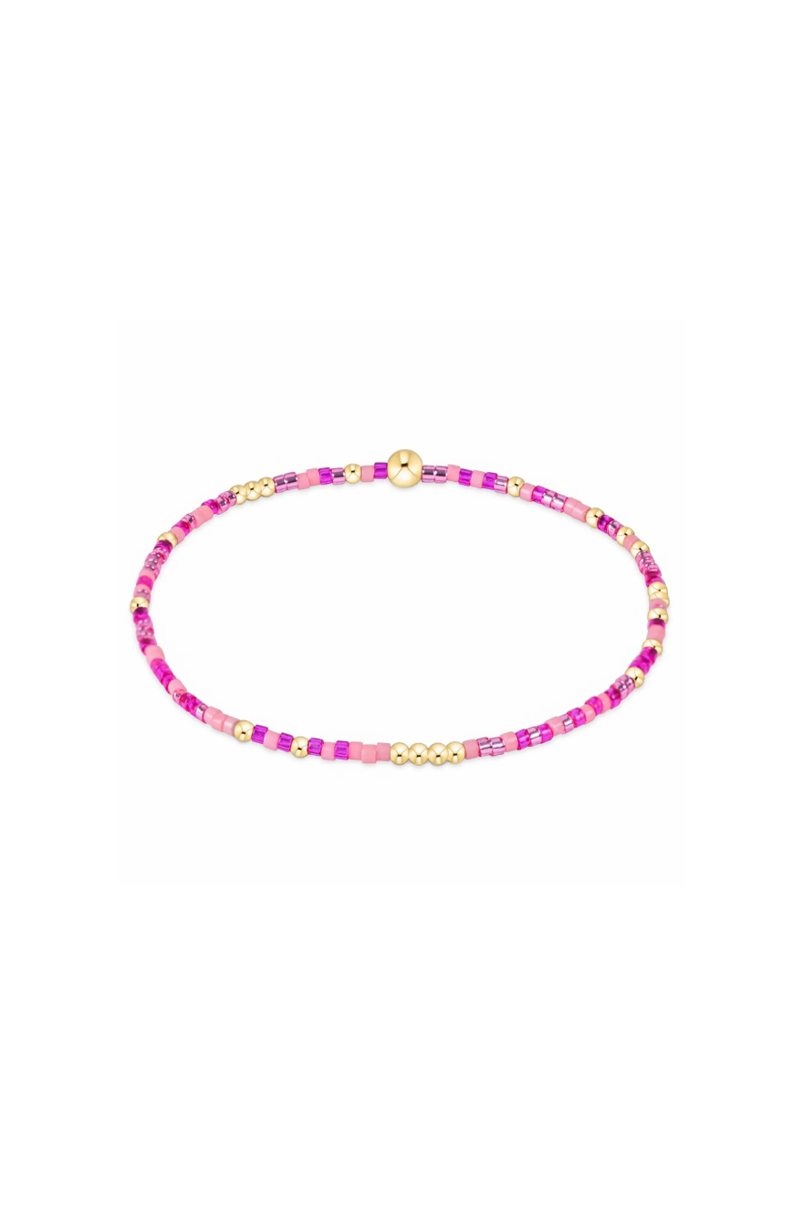 Enewton Hope Unwritten Bracelet - Back To The Fuchsia