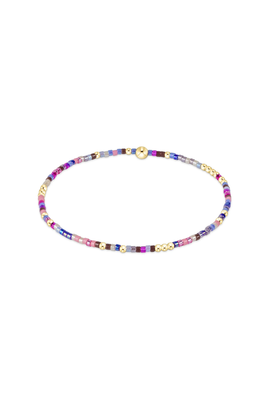 Enewton Hope Unwritten Bracelet - Too Glam To Give a Jam