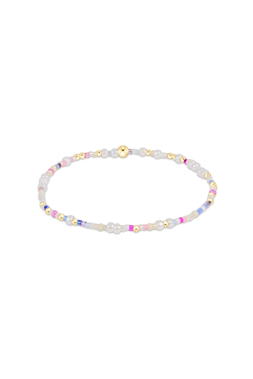 Enewton Hope Unwritten Bracelet - With Sprinkles On Top