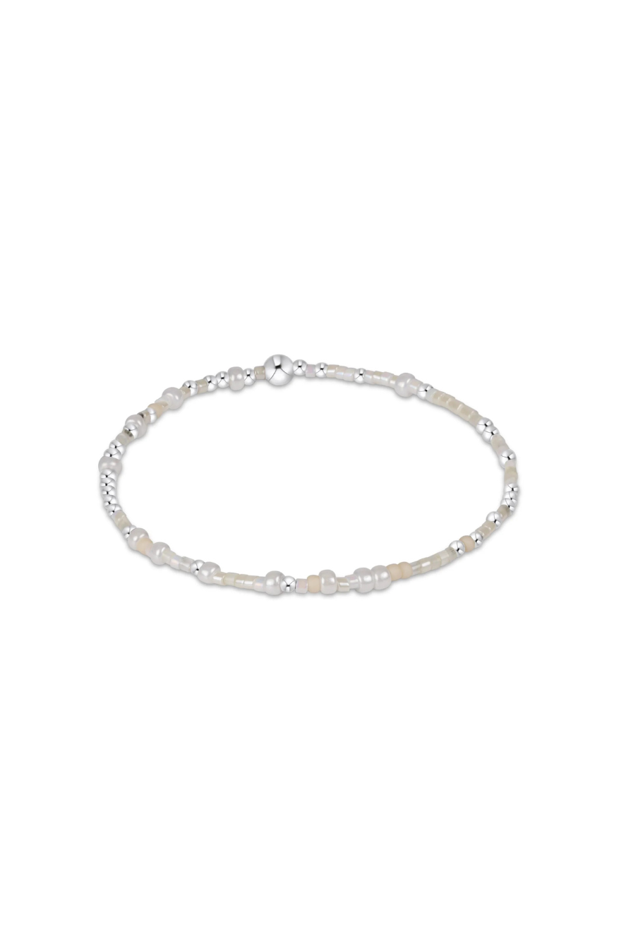 Enewton Hope Unwritten Sterling Bracelet - Oh Snow You Didn&