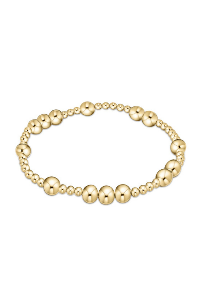 Hope Unwritten Dignity 5MM Bead Bracelet main image 1