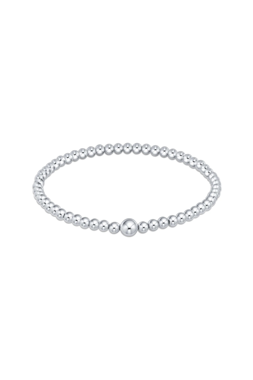 Enewton Classic Sterling 4mm Bead Bangle