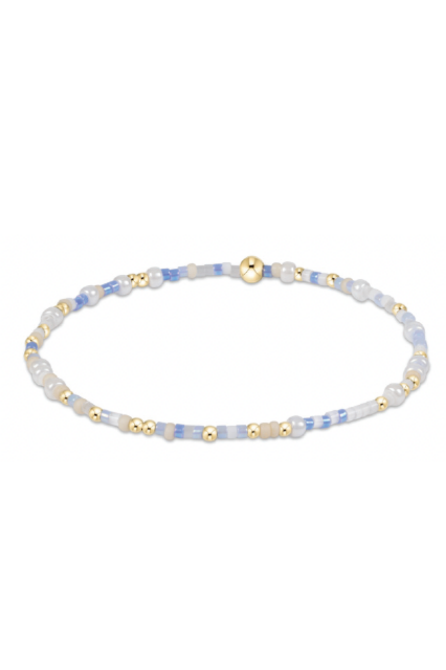 Enewton Hope Unwritten Bracelet - Skinny Dippin&