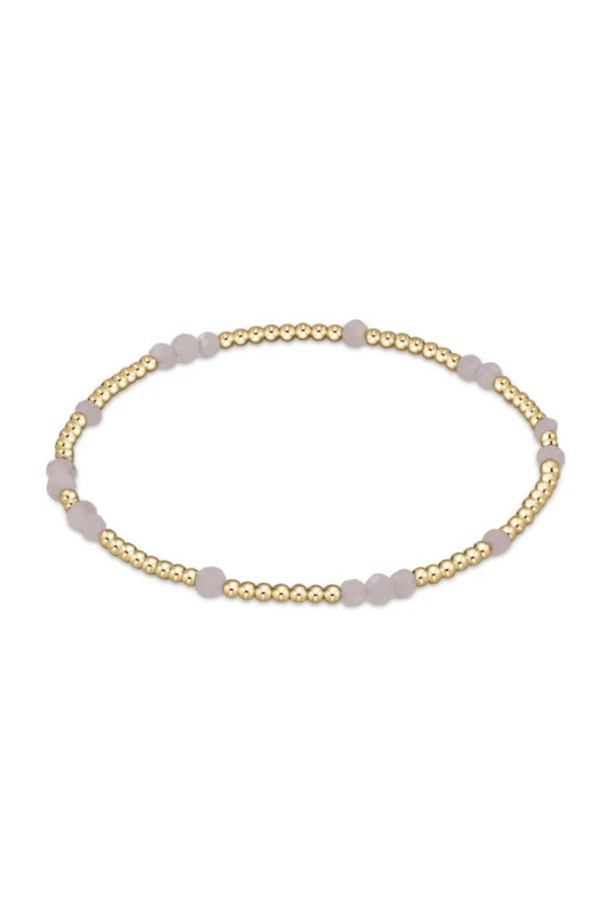 Enewton Hope Unwritten Gemstone Bracelet - Moonstone
