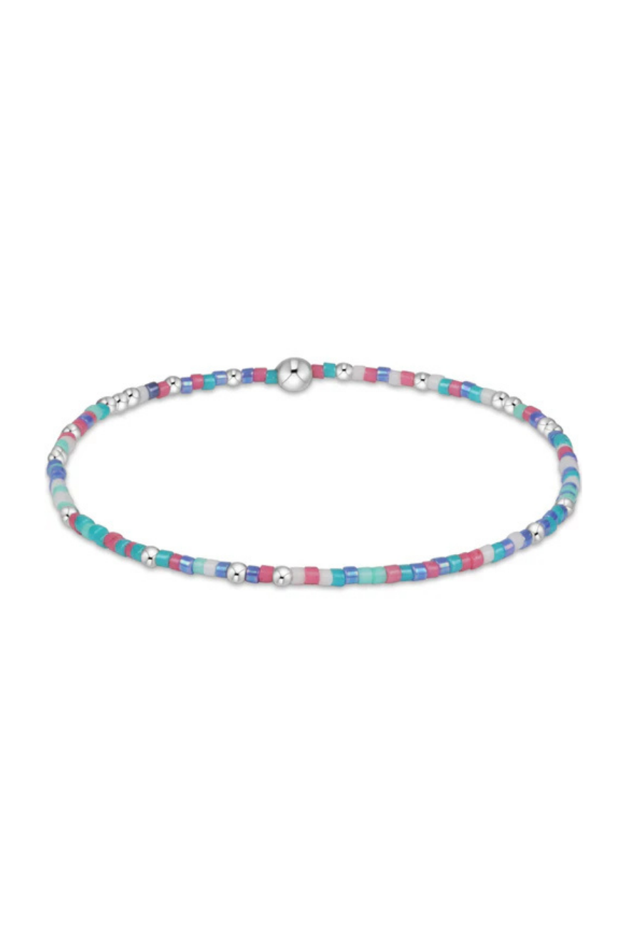 Enewton Hope Unwritten Sterling Bracelet - Summer Day