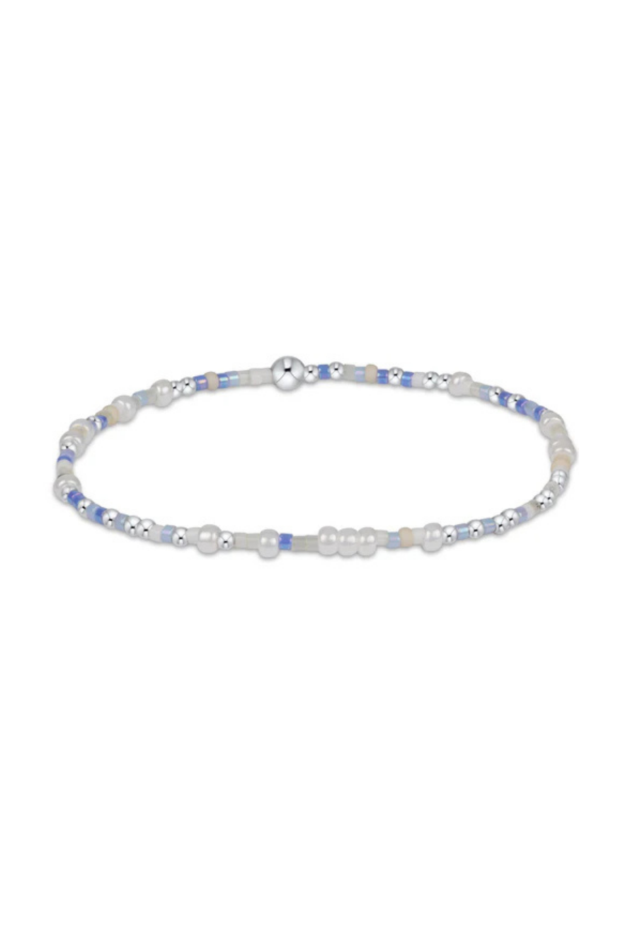 Enewton Hope Unwritten Sterling Bracelet - Skinny Dippin&