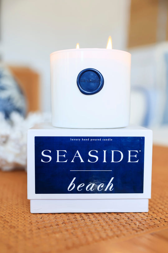 Seaside Beach Candle