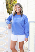 Florida Blue Unisex Seaside Sweatshirt