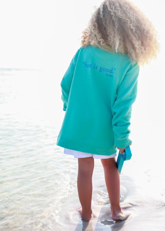 Mint Youth Seaside Sweatshirt
