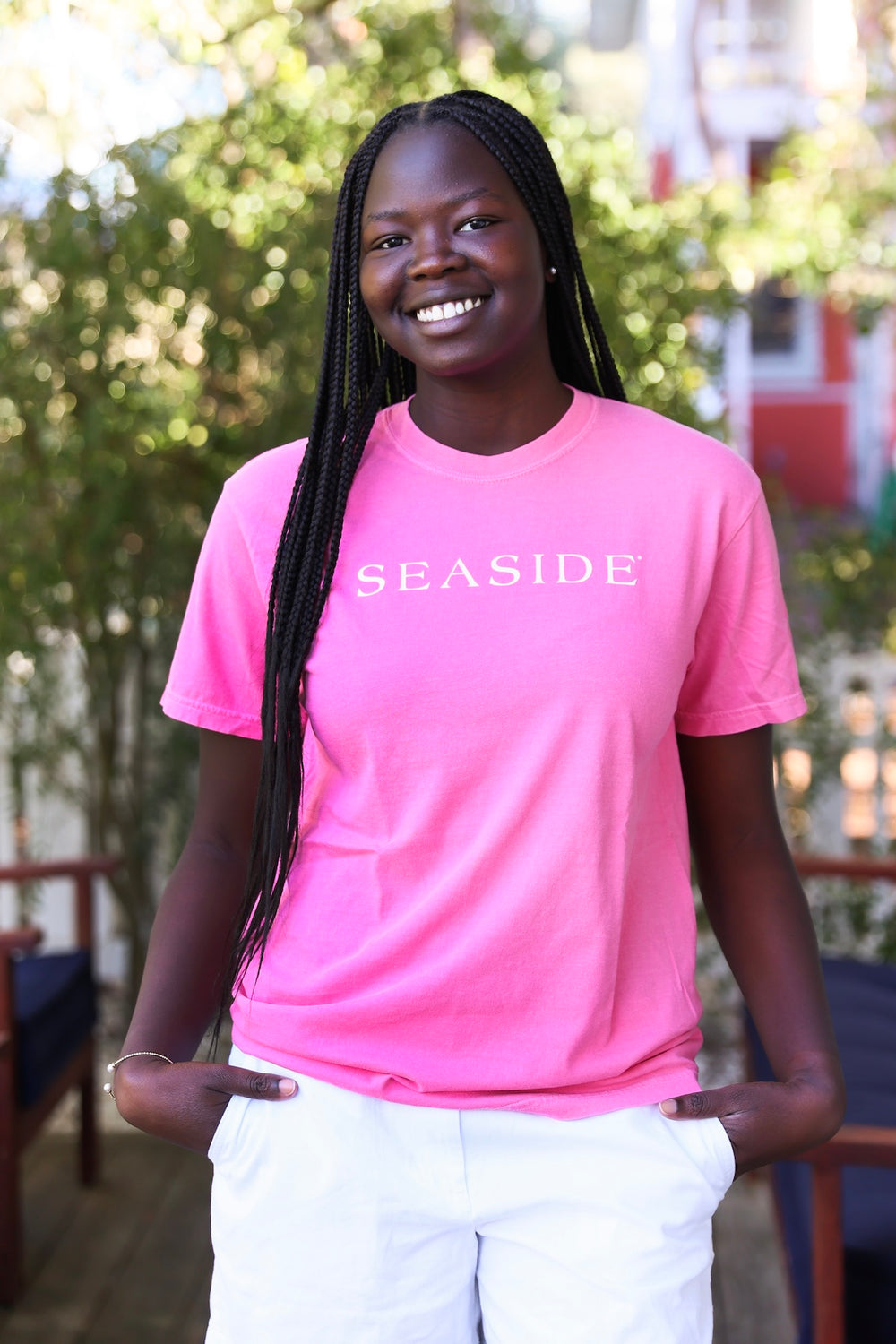 Crunchberry Shortsleeve Unisex Seaside Tee