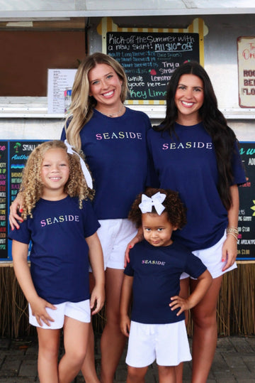 Navy Colors of Seaside Group Shot