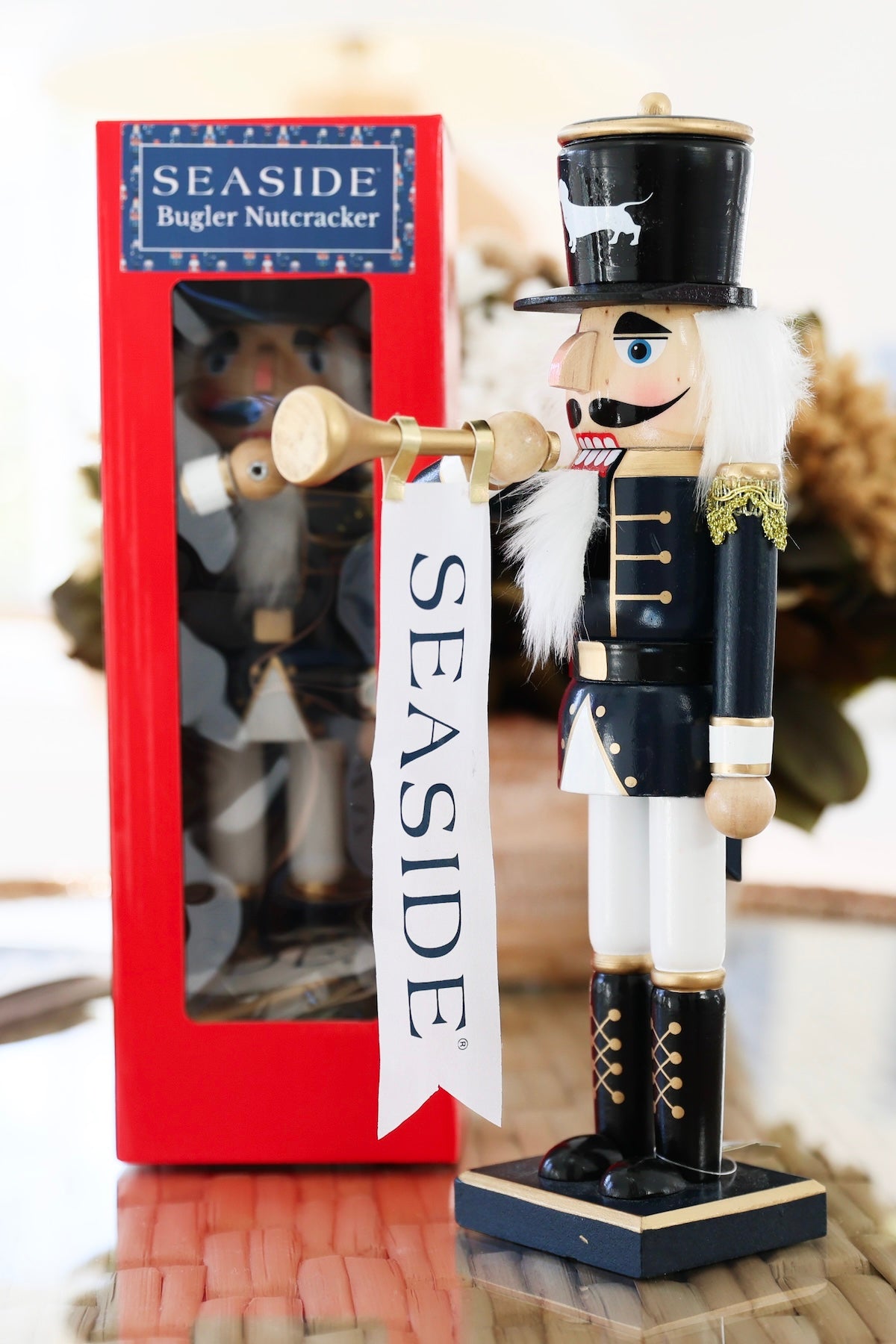 Seaside Bugler Nutcracker – The Seaside Style