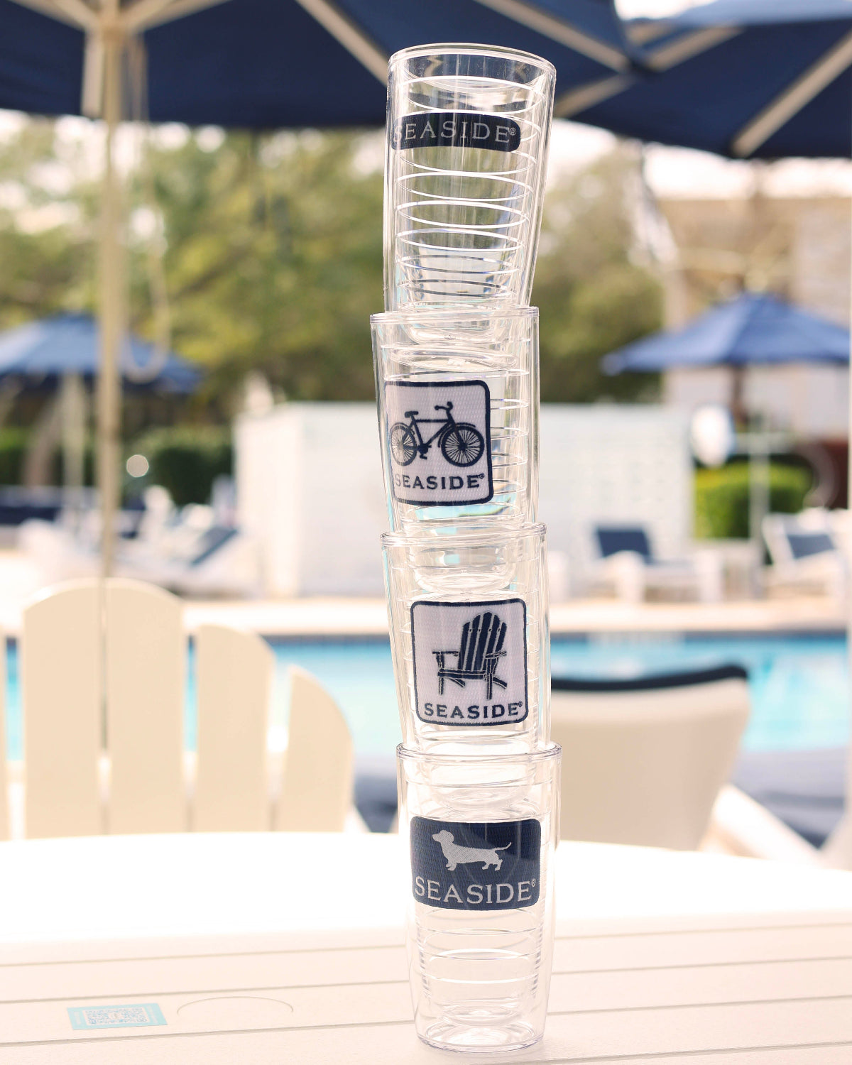 Seaside Tervis Tumbler Pack