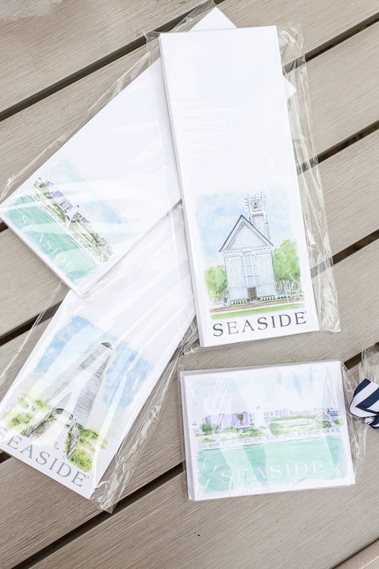 Seaside Assorted Notecards