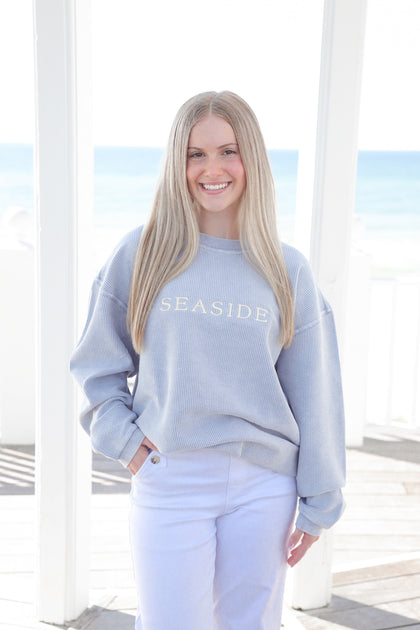Unisex Sweatshirts – The Seaside Style