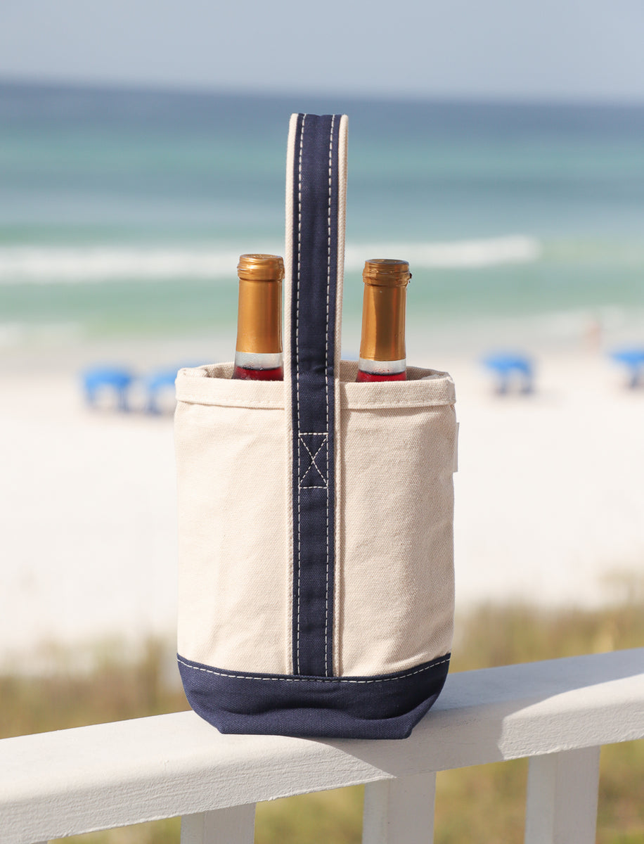 Seaside Medium Boat Tote