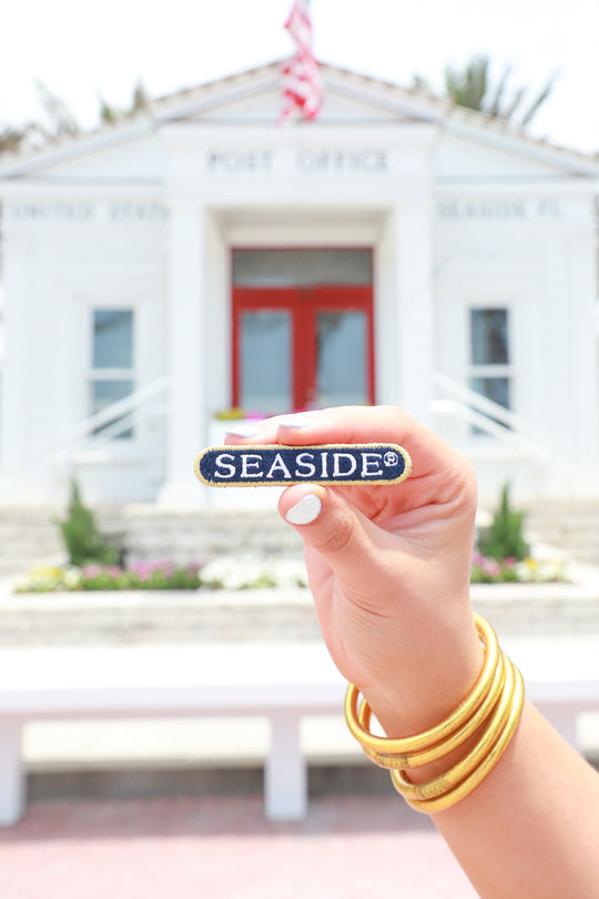 Stoney Clover x The Seaside Style Seaside Patch