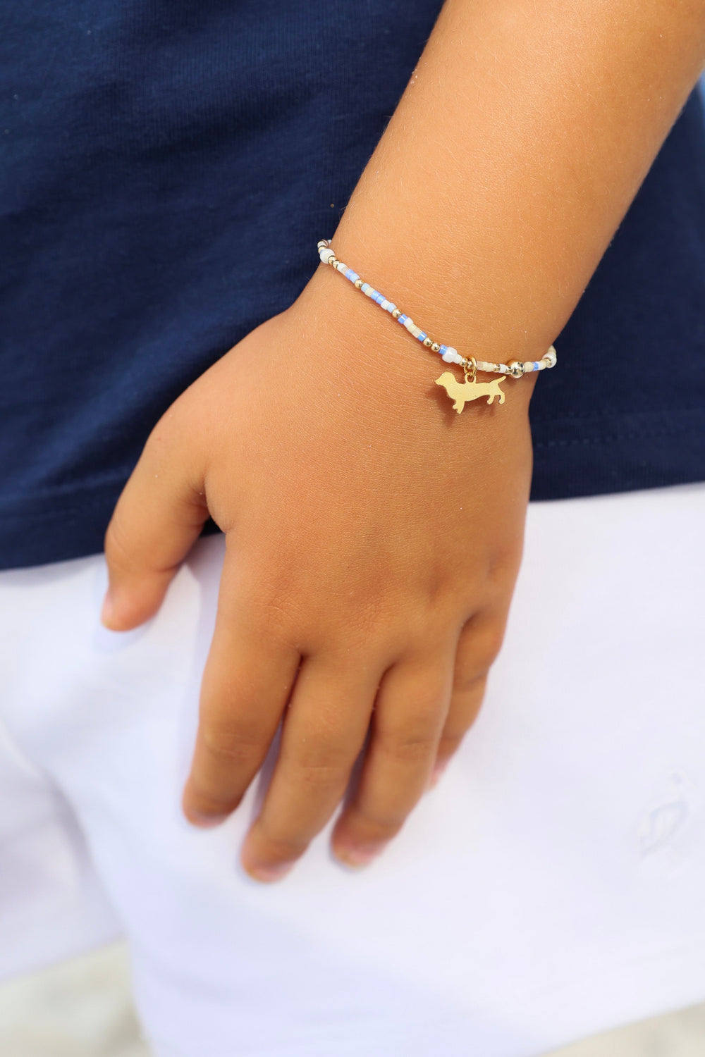 egirl enewton bracelet skinny dippin bud the dachshund