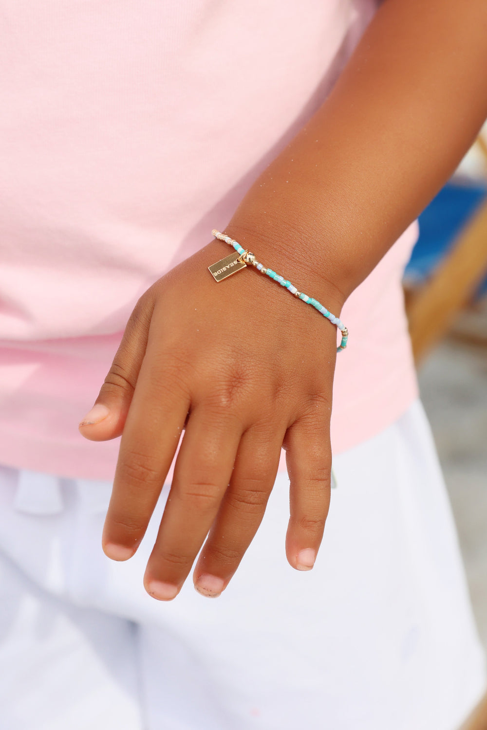 enewton egirl bracelet seaside florida charm