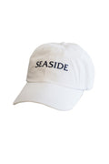 White Adult Seaside Hat