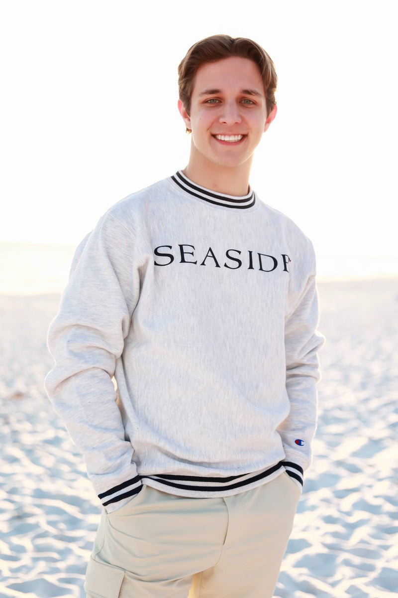 Weave sweatshirt deals