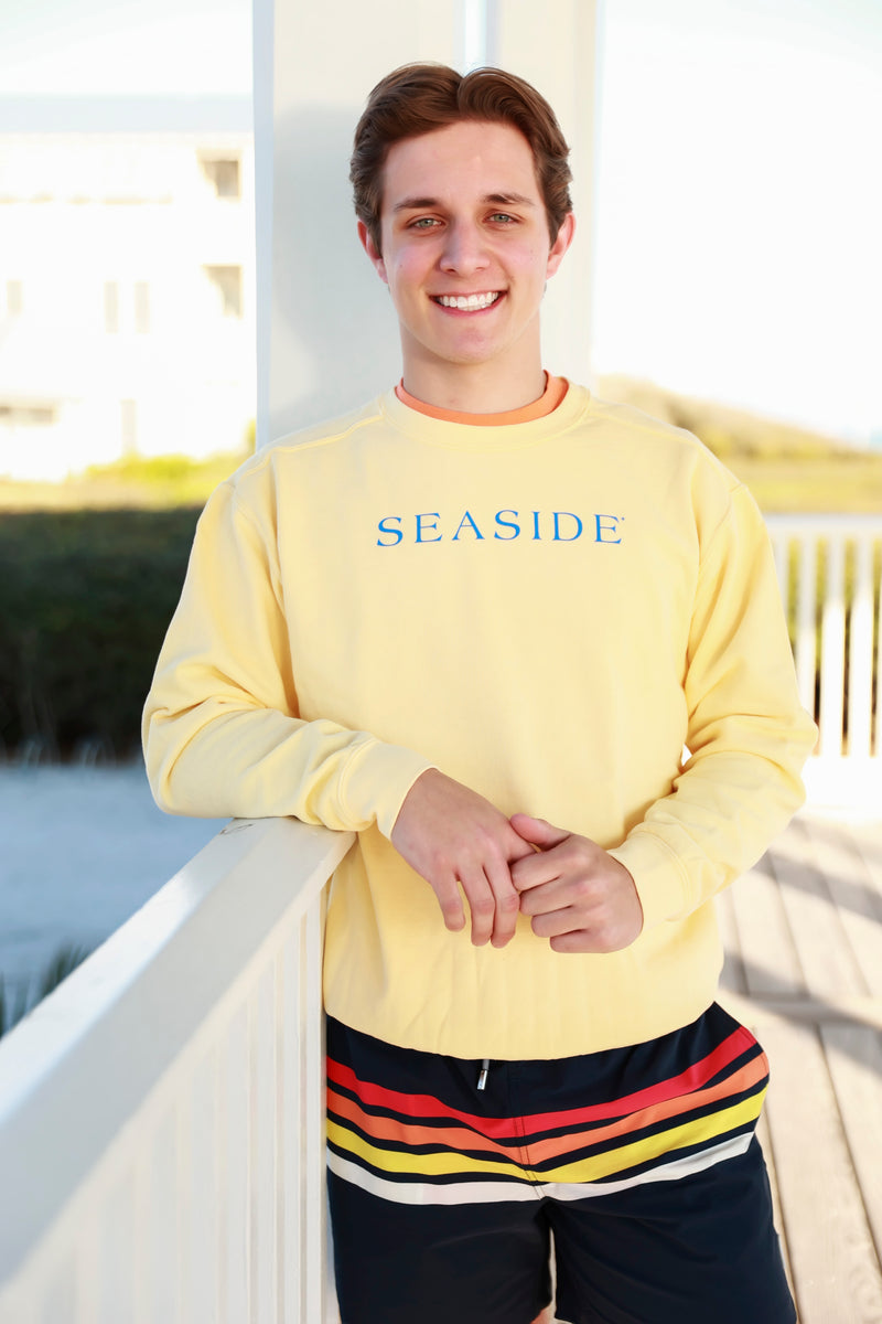 Butter Unisex Seaside Sweatshirt – The Seaside Style