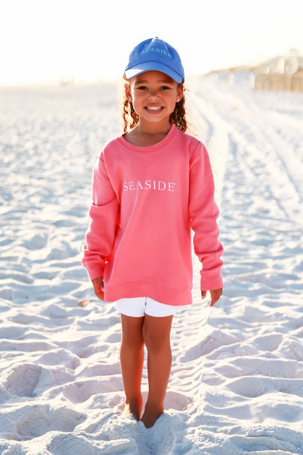 Watermelon Youth Seaside Sweatshirt