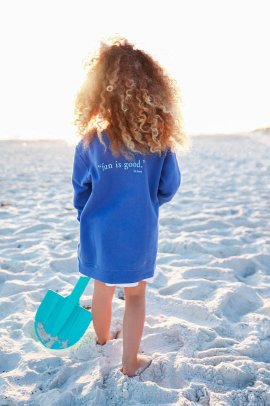 Florida Blue Youth Seaside Sweatshirt