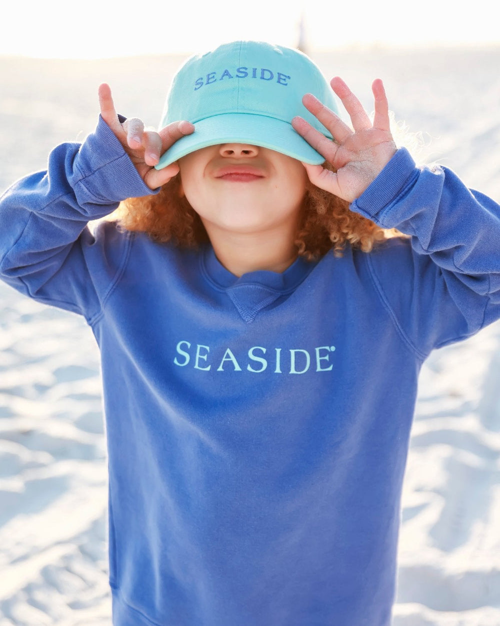 Mint Youth Seaside Hat