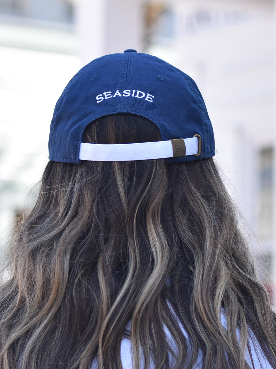 Youth Light Blue American Flag Hat – The Seaside Style