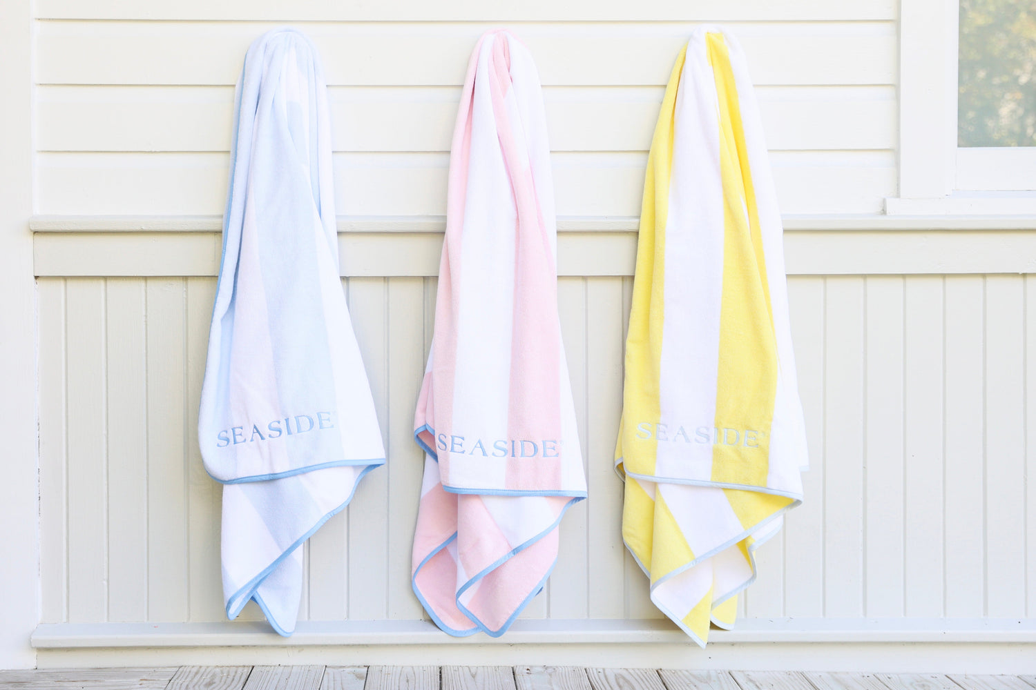 Weezie x The Seaside Style®
