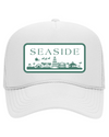 2024 Seaside Christmas Green Trucker Hat