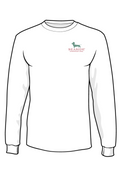 2024 White Seaside Christmas Tee