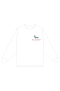 2024 Youth White Seaside Christmas Tee