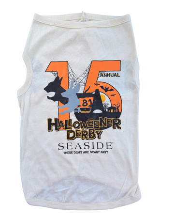 2025 Halloweener Dog Tee