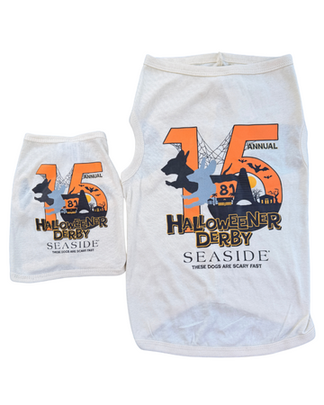 2025 Halloweener Dog Tee