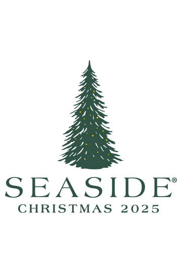2025 Seaside Christmas Graphic front left chest