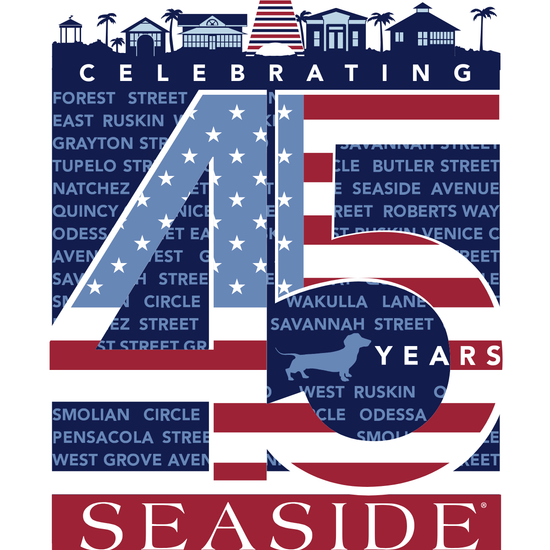 2026 Seaside Fourth of July 30a The Seaside Style 30a