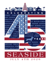 2026 Seaside Fourth of July 30a The Seaside Style 30a