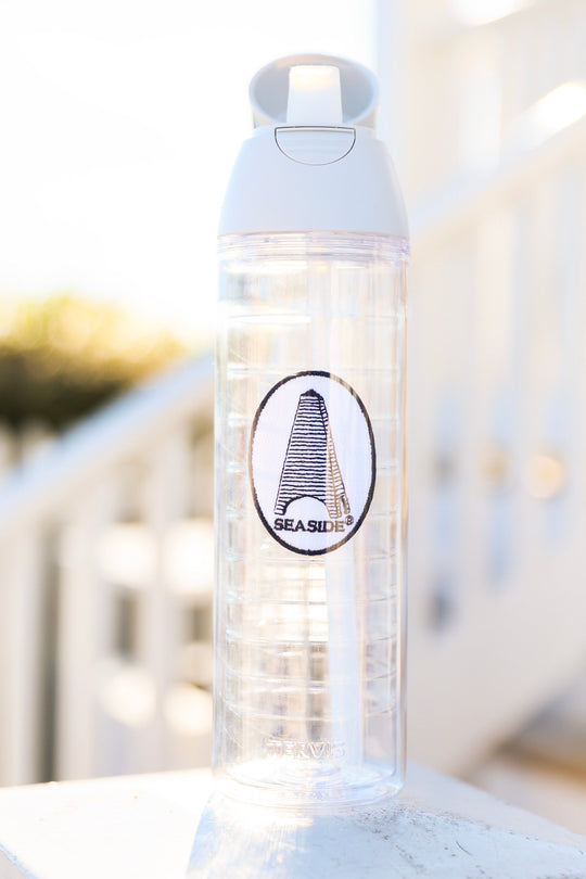 The Seaside Style 24 oz Obe Pavilion Tervis Water Bottle