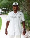 Vintage Seaside Baseball Jersey
