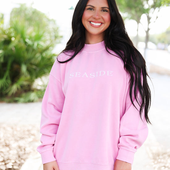 BERRY SEASIDE NANTUCKET MOCK NECK Seaside Florida 30A