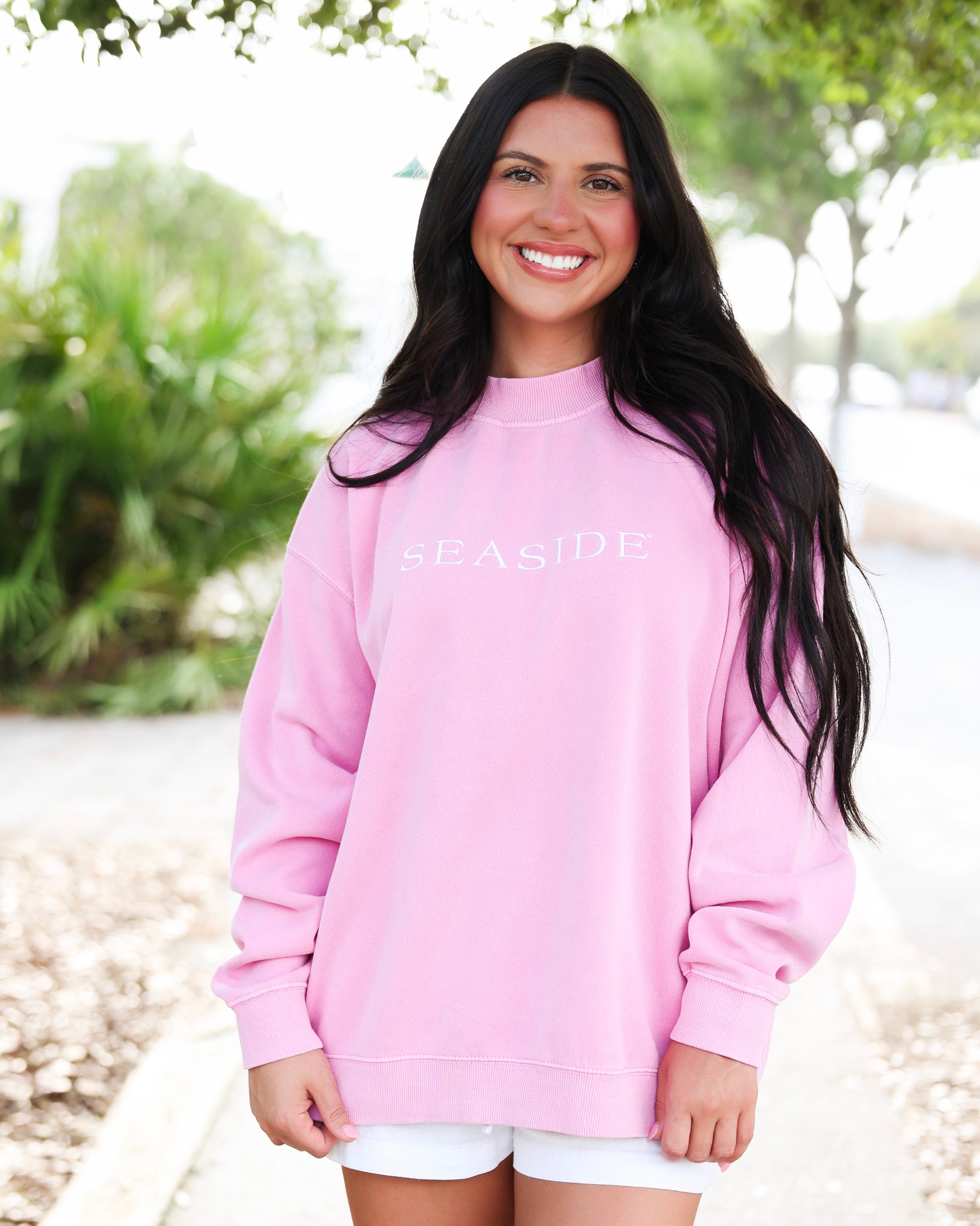 BERRY SEASIDE NANTUCKET MOCK NECK Seaside Florida 30A