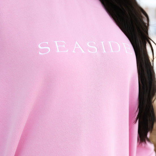 BERRY SEASIDE NANTUCKET MOCK NECK Seaside Florida 30A