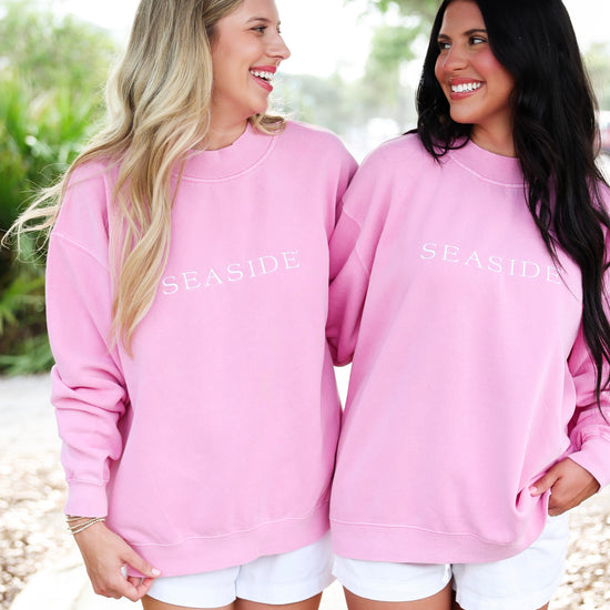BERRY SEASIDE NANTUCKET MOCK NECK Seaside Florida 30A