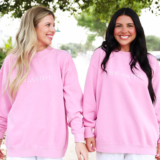BERRY SEASIDE NANTUCKET MOCK NECK Seaside Florida 30A