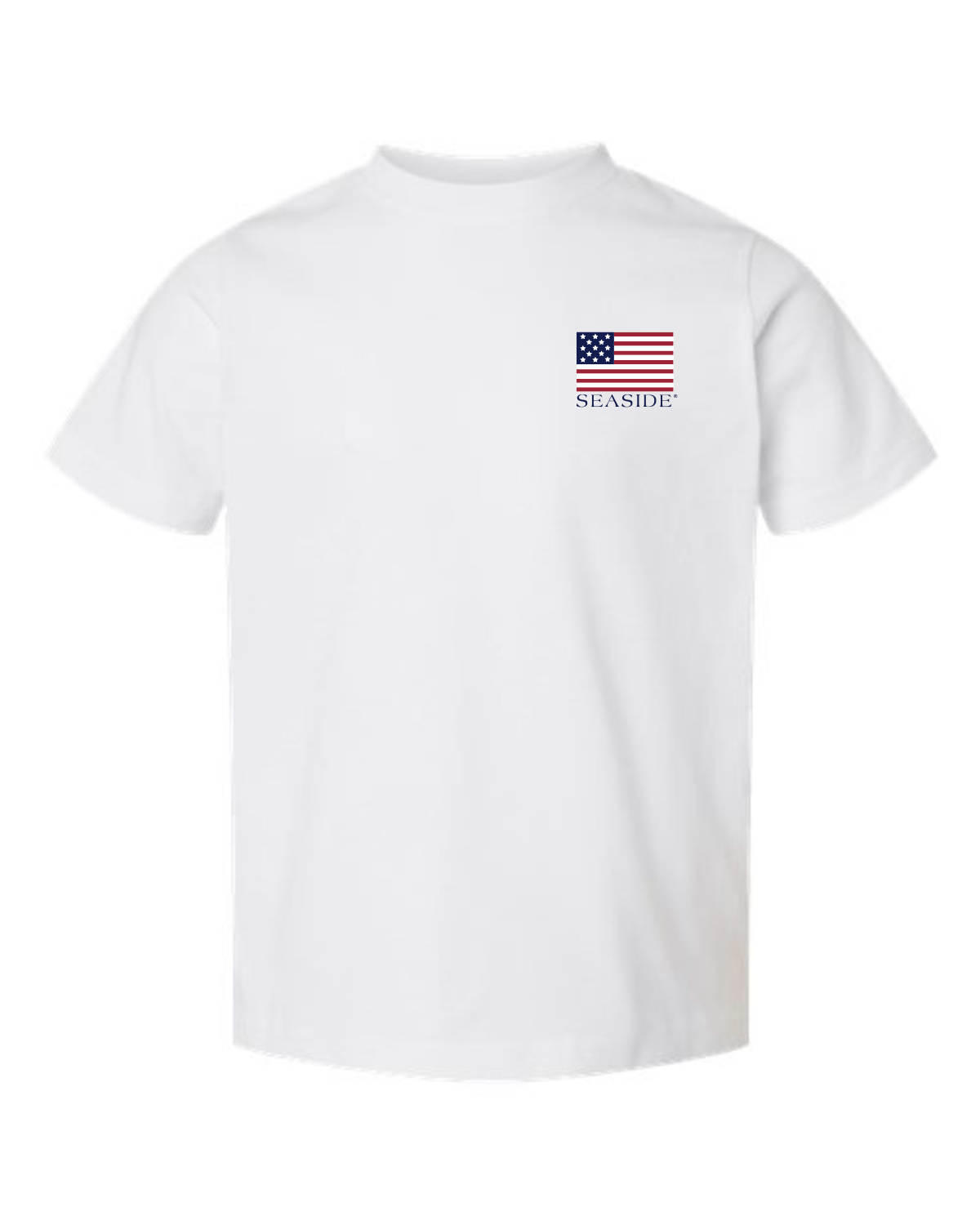 Baby + Toddler 2026 Seaside Fourth of July Tee The Seaside Style 30a